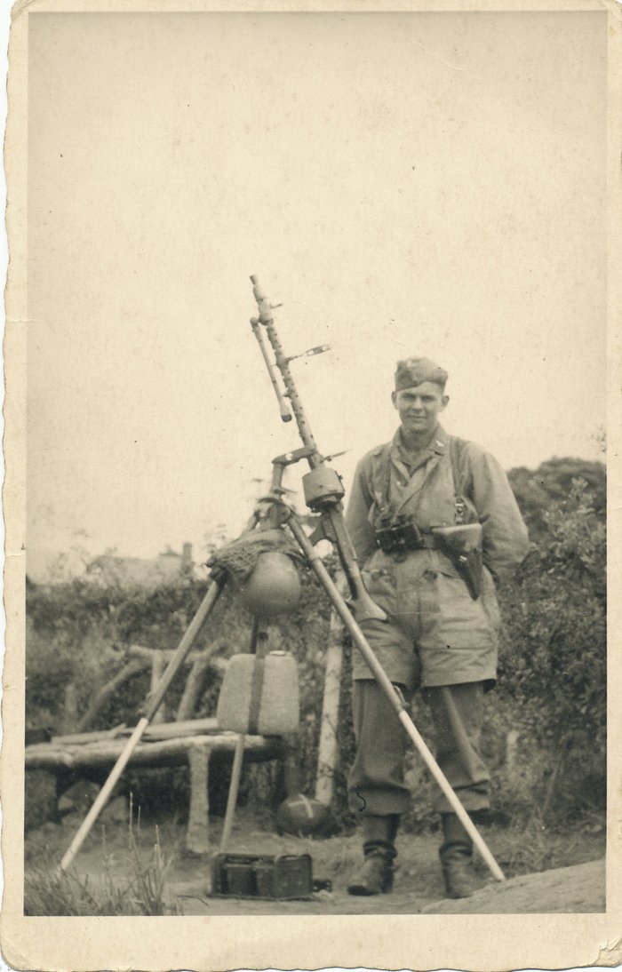 HJA9 Interesting grouping from a member of Rgt. 5 'Sturmregiment' Koch — image 7