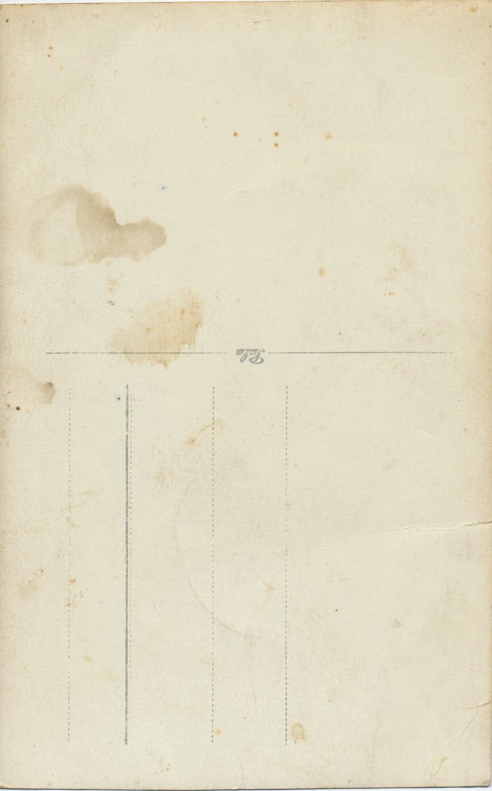 PPS012 Photo of Heer Panzer EM wearing black wrap and overseas cap with Schwedter Adler — image 3