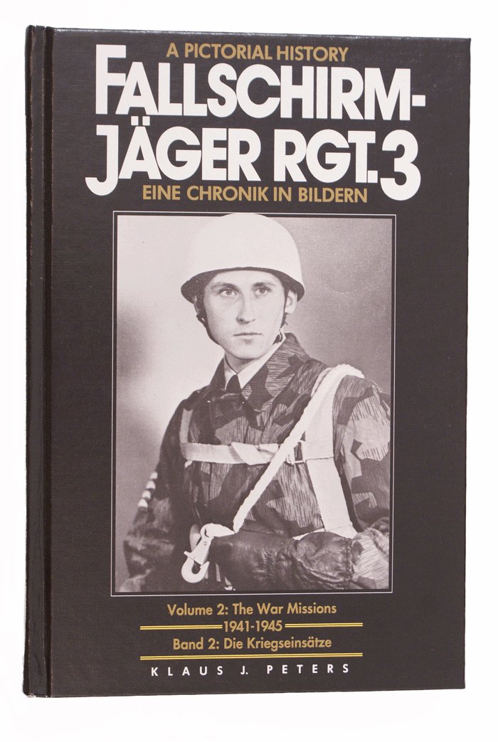 Fallschirmjäger - Regiment 3 - Band 2 — image 2