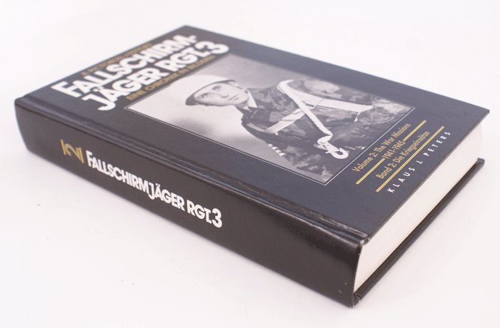 Fallschirmjäger - Regiment 3 - Band 2 — image 3