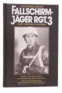 Fallschirmjäger - Regiment 3 - Band 2