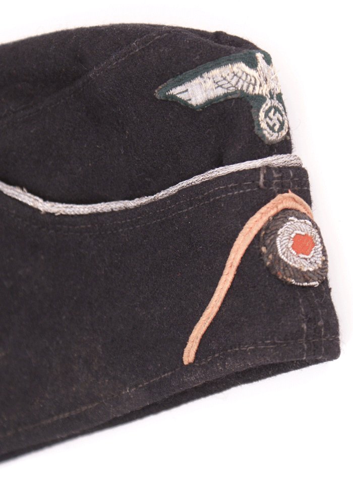 Soldbuch and document grouping for Heer Artillerie NCO Deutsches Kreuz in Gold recipient — image 8