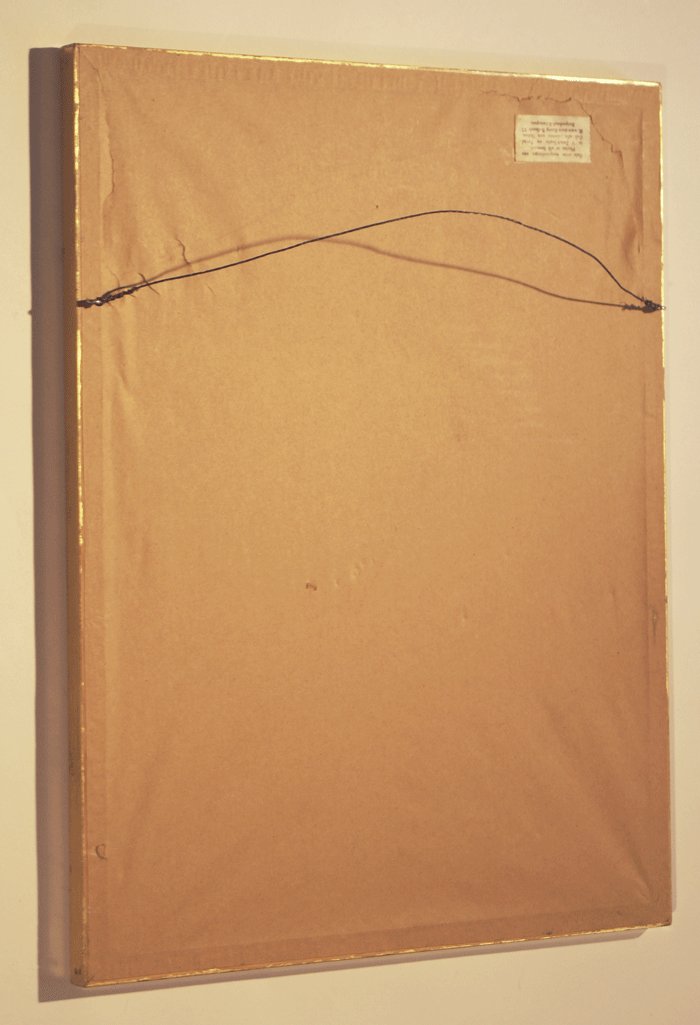 Framed photograph of Heer EM — image 3