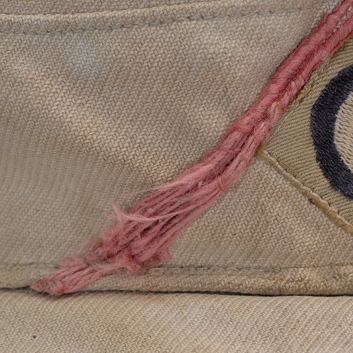 JKT1 Fantastic service worn Heer DAK Panzer EM M40 cap — image 12