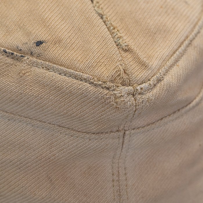 JKT1 Fantastic service worn Heer DAK Panzer EM M40 cap — image 21