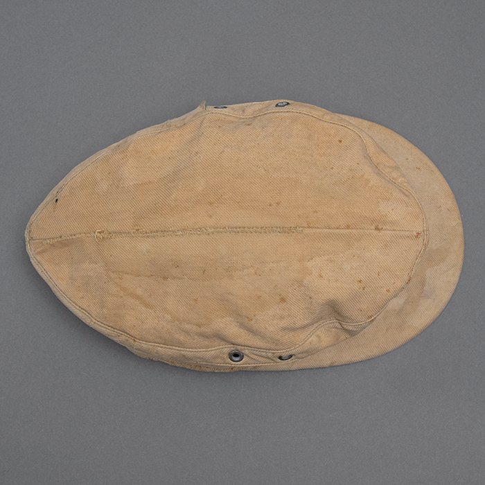 JKT1 Fantastic service worn Heer DAK Panzer EM M40 cap — image 22