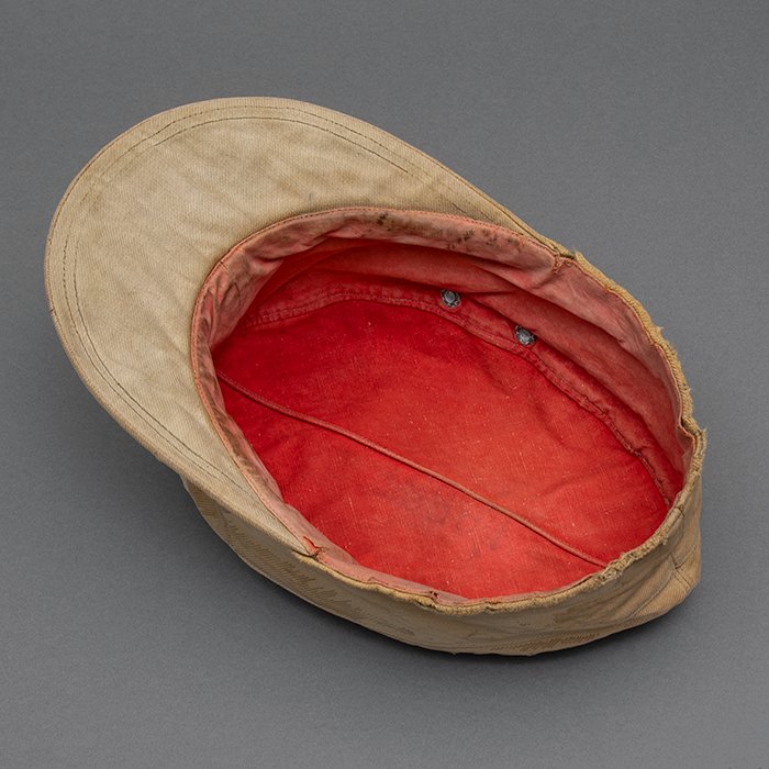 JKT1 Fantastic service worn Heer DAK Panzer EM M40 cap — image 27