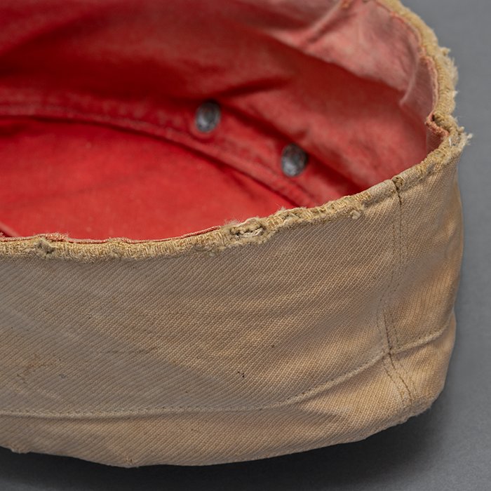 JKT1 Fantastic service worn Heer DAK Panzer EM M40 cap — image 29