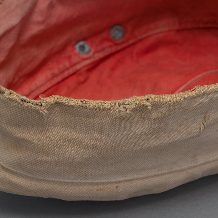 JKT1 Fantastic service worn Heer DAK Panzer EM M40 cap — image 30