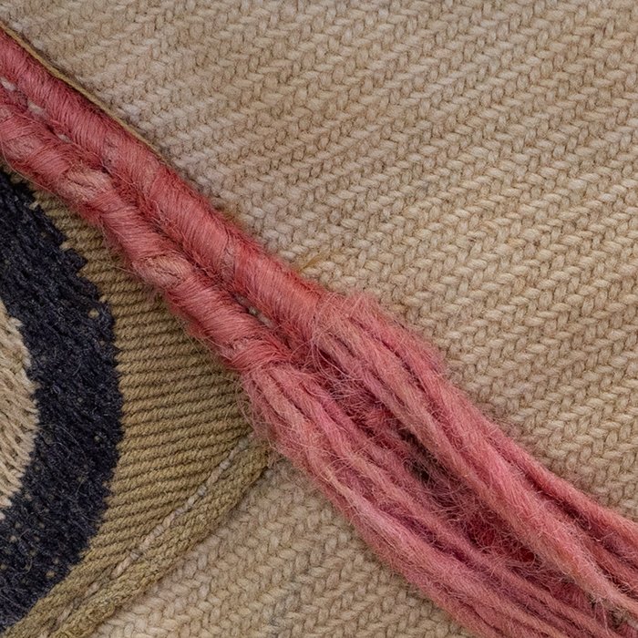 JKT1 Fantastic service worn Heer DAK Panzer EM M40 cap — image 4