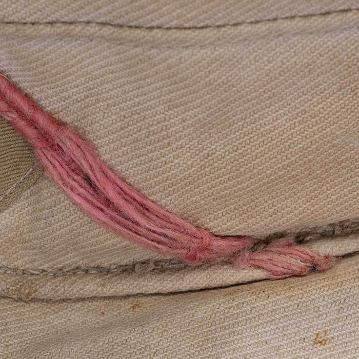 JKT1 Fantastic service worn Heer DAK Panzer EM M40 cap — image 5