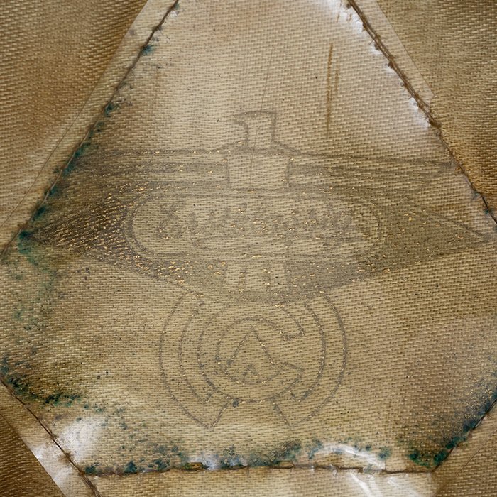 JDE135 Fine quality Heer Gebirgsjäger Infanterie officer visored cap manufactured by the Clemens Wagner firm — image 16