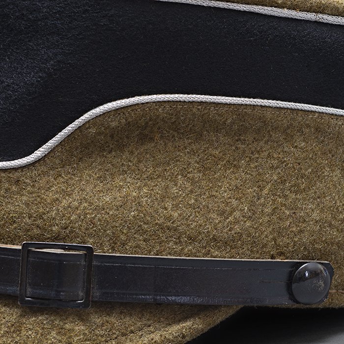 NSE2 Splendid NSKK officer's service kepi produced by Erel — image 10