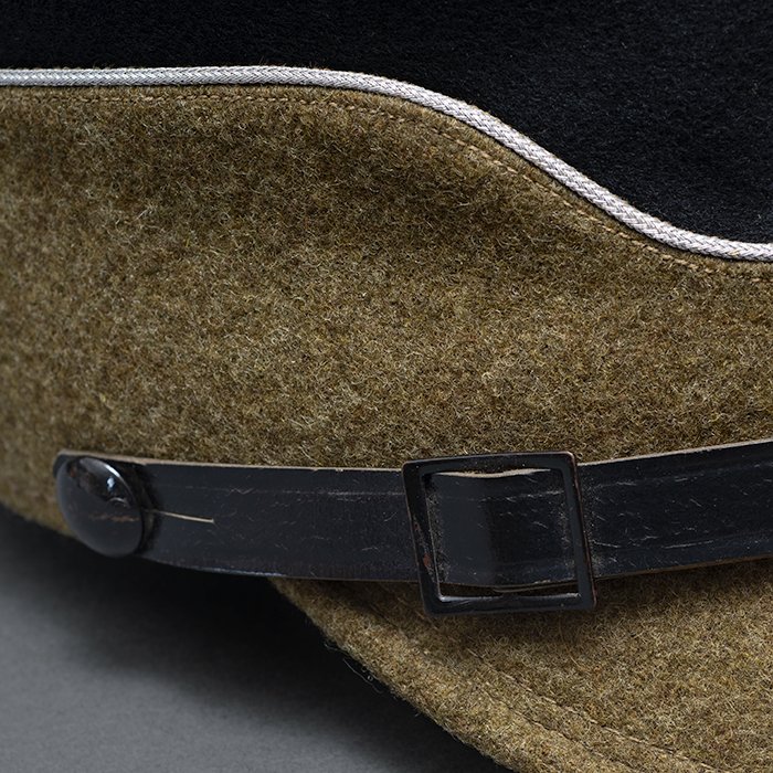 NSE2 Splendid NSKK officer's service kepi produced by Erel — image 11