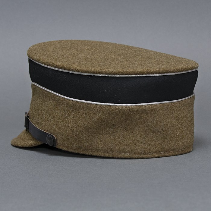 NSE2 Splendid NSKK officer's service kepi produced by Erel — image 12