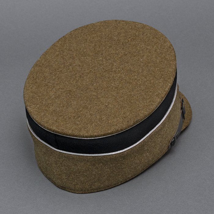 NSE2 Splendid NSKK officer's service kepi produced by Erel — image 15