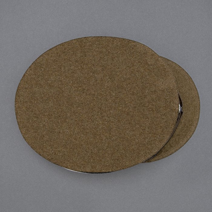 NSE2 Splendid NSKK officer's service kepi produced by Erel — image 18