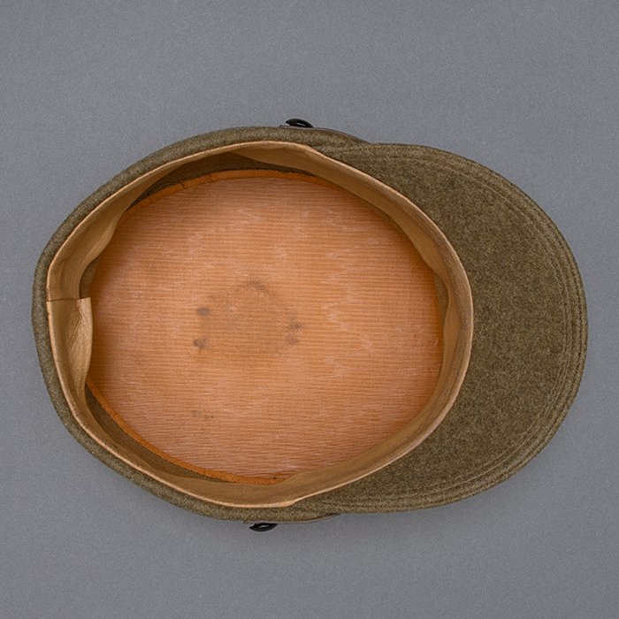 NSE2 Splendid NSKK officer's service kepi produced by Erel — image 19