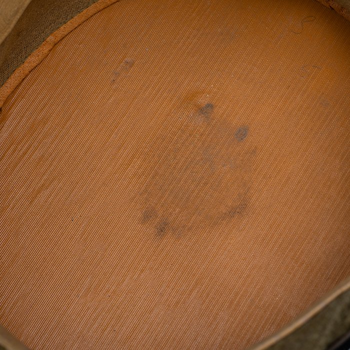 NSE2 Splendid NSKK officer's service kepi produced by Erel — image 20