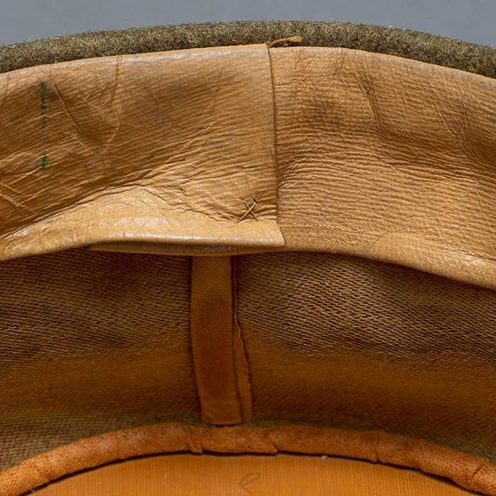 NSE2 Splendid NSKK officer's service kepi produced by Erel — image 21