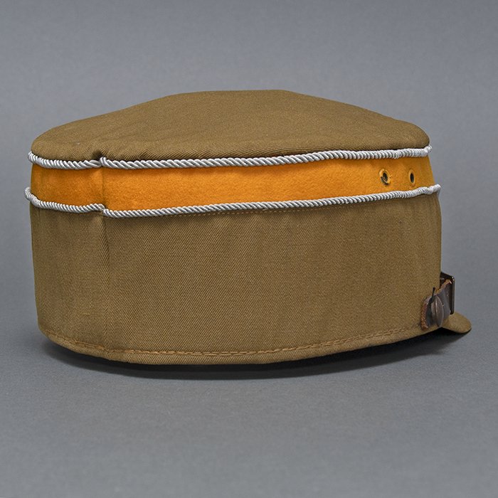 NSE3 Striking Sturmabteilung officer's kepi, Gruppe Südwest — image 10