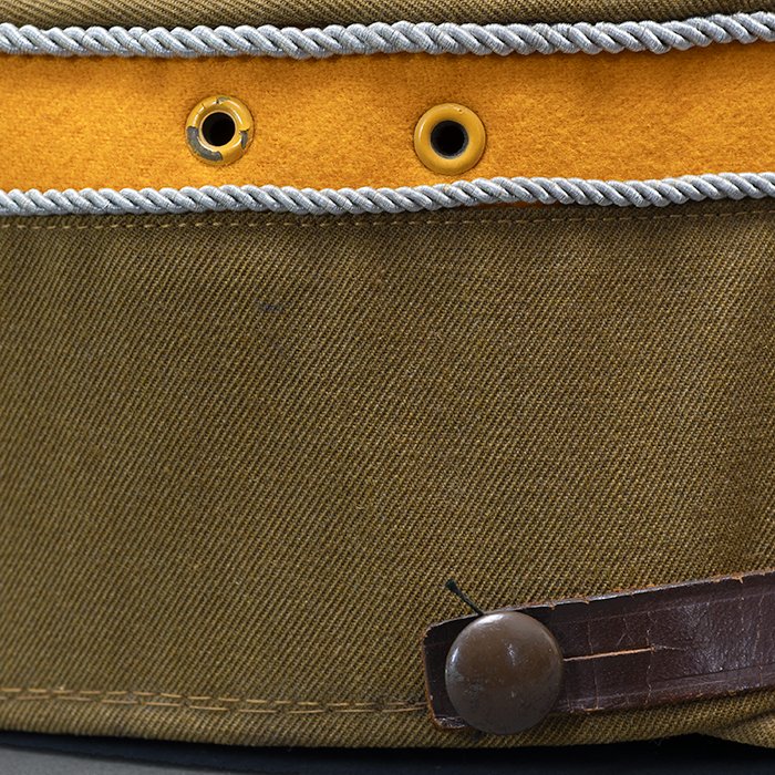 NSE3 Striking Sturmabteilung officer's kepi, Gruppe Südwest — image 12
