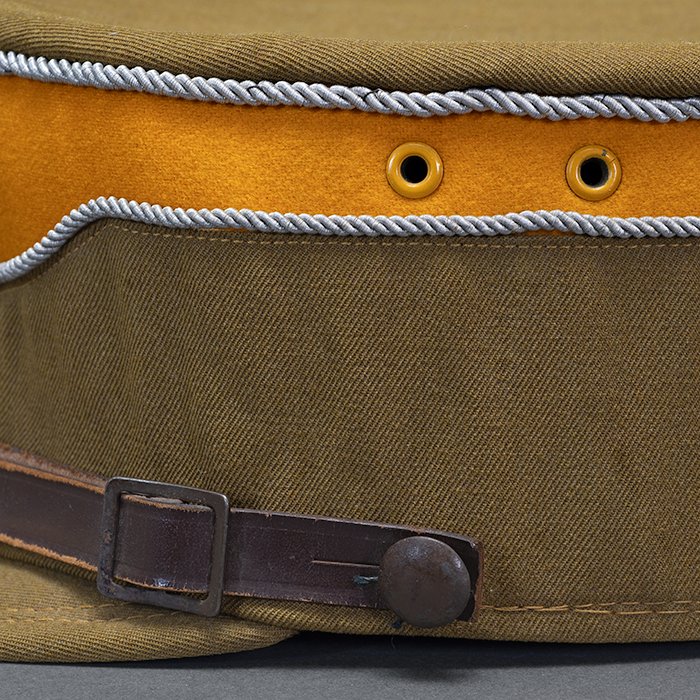 NSE3 Striking Sturmabteilung officer's kepi, Gruppe Südwest — image 13