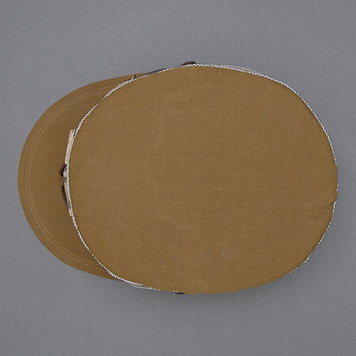 NSE3 Striking Sturmabteilung officer's kepi, Gruppe Südwest — image 16