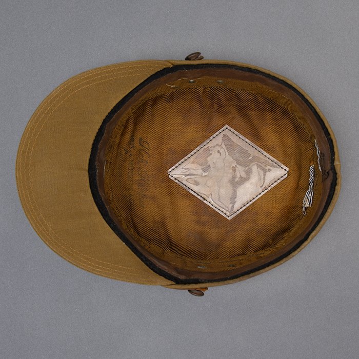 NSE3 Striking Sturmabteilung officer's kepi, Gruppe Südwest — image 17