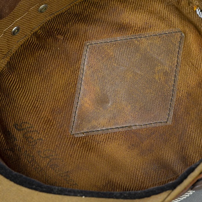 NSE3 Striking Sturmabteilung officer's kepi, Gruppe Südwest — image 18