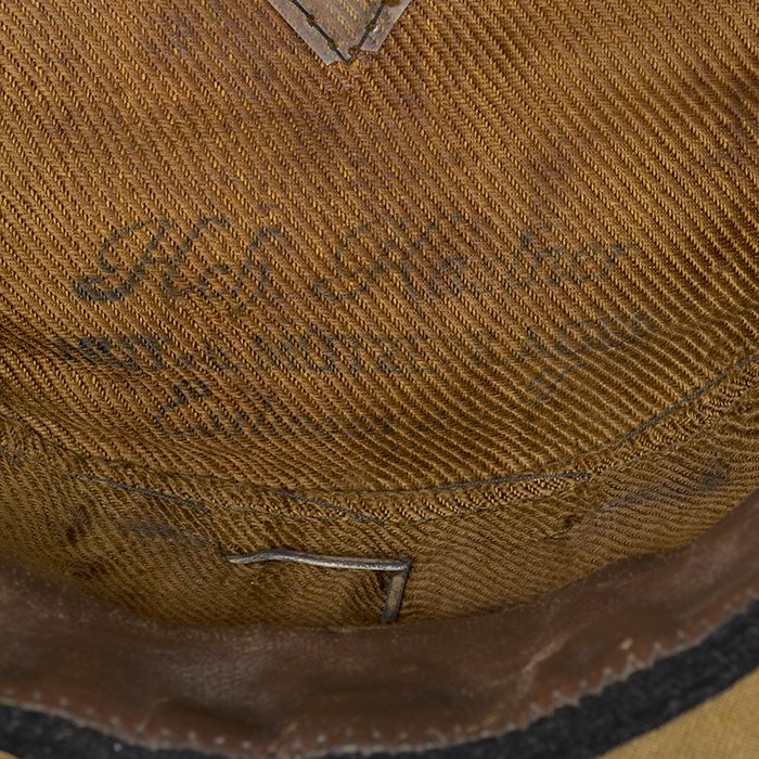 NSE3 Striking Sturmabteilung officer's kepi, Gruppe Südwest — image 19