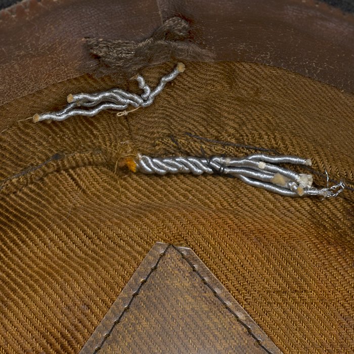 NSE3 Striking Sturmabteilung officer's kepi, Gruppe Südwest — image 20