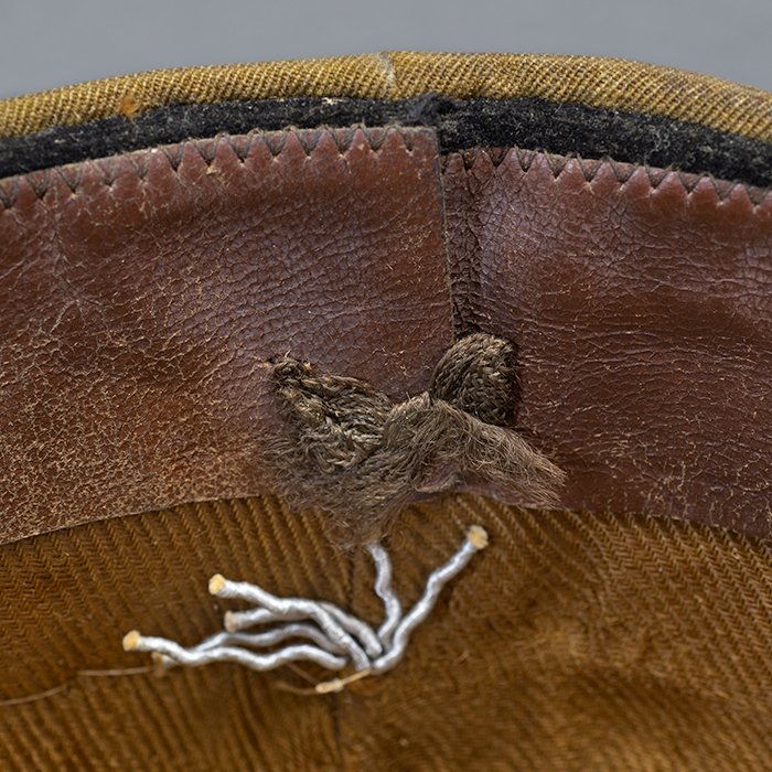 NSE3 Striking Sturmabteilung officer's kepi, Gruppe Südwest — image 21