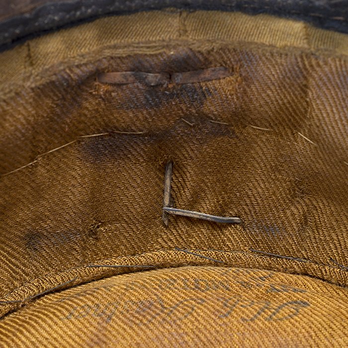 NSE3 Striking Sturmabteilung officer's kepi, Gruppe Südwest — image 23