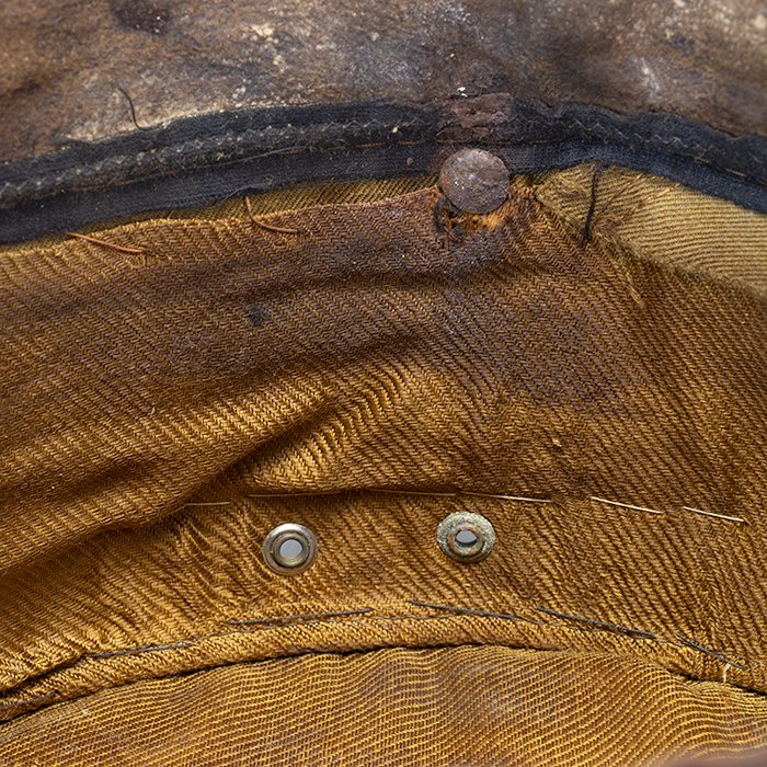 NSE3 Striking Sturmabteilung officer's kepi, Gruppe Südwest — image 24