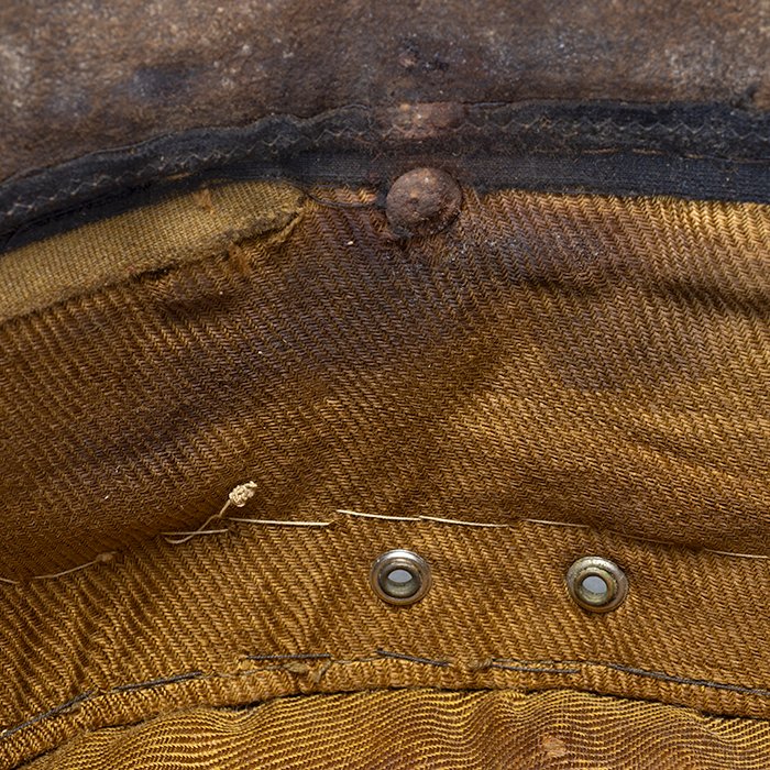 NSE3 Striking Sturmabteilung officer's kepi, Gruppe Südwest — image 25