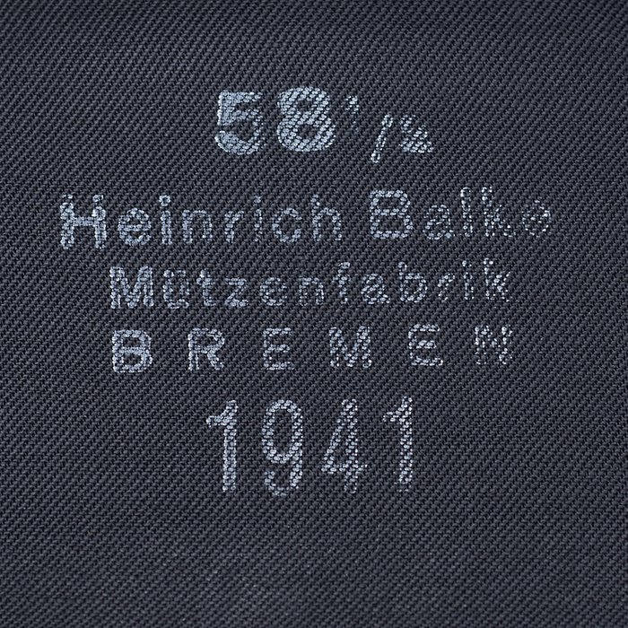 NSE7 Super Kriegsmarine EM overseas cap — image 15