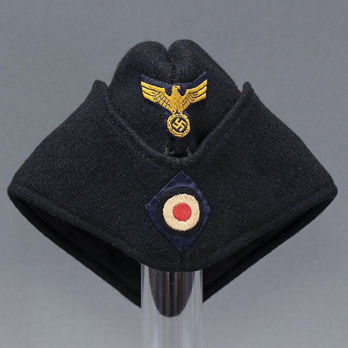 NSE7 Super Kriegsmarine EM overseas cap — image 4