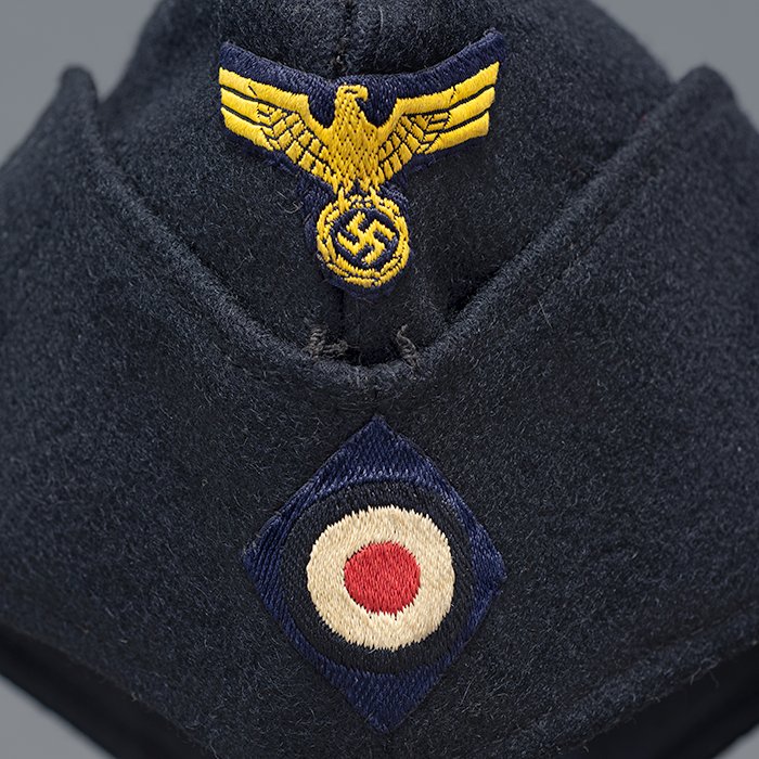 NSE7 Super Kriegsmarine EM overseas cap — image 5