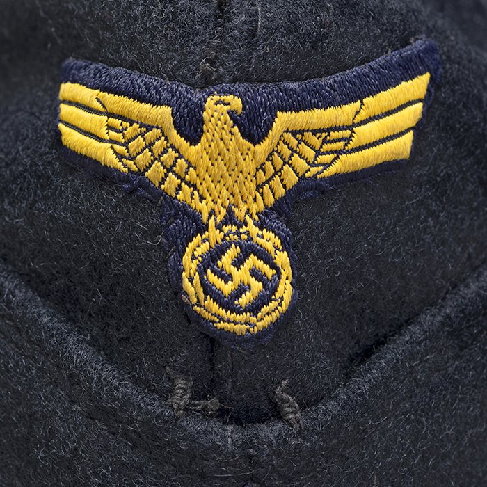 NSE7 Super Kriegsmarine EM overseas cap — image 6