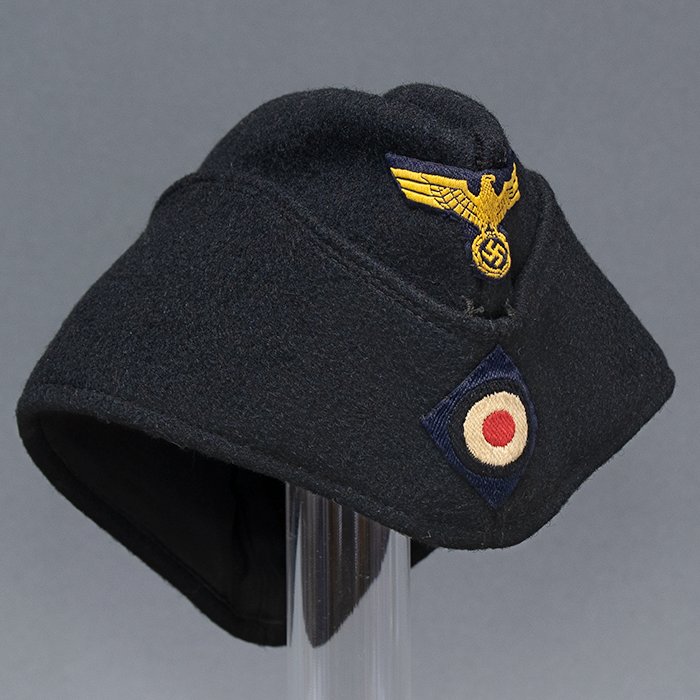 NSE7 Super Kriegsmarine EM overseas cap — image 8
