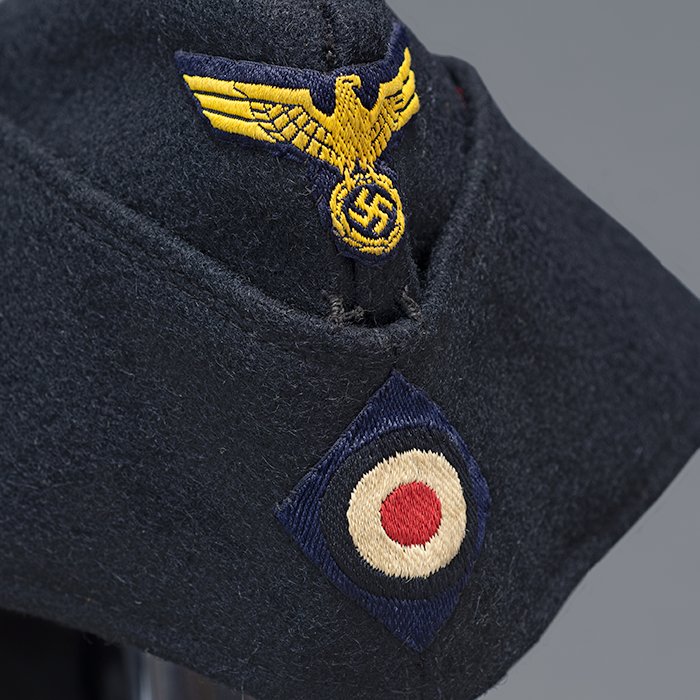 NSE7 Super Kriegsmarine EM overseas cap — image 9