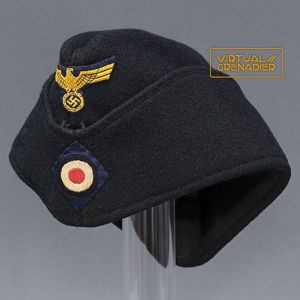NSE7 Super Kriegsmarine EM overseas cap