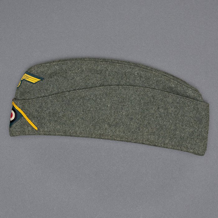 NSE8 Excellent early Kriegsmarine Coastal Artillery EM overseas cap — image 10