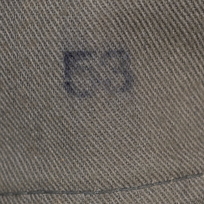 NSE8 Excellent early Kriegsmarine Coastal Artillery EM overseas cap — image 15