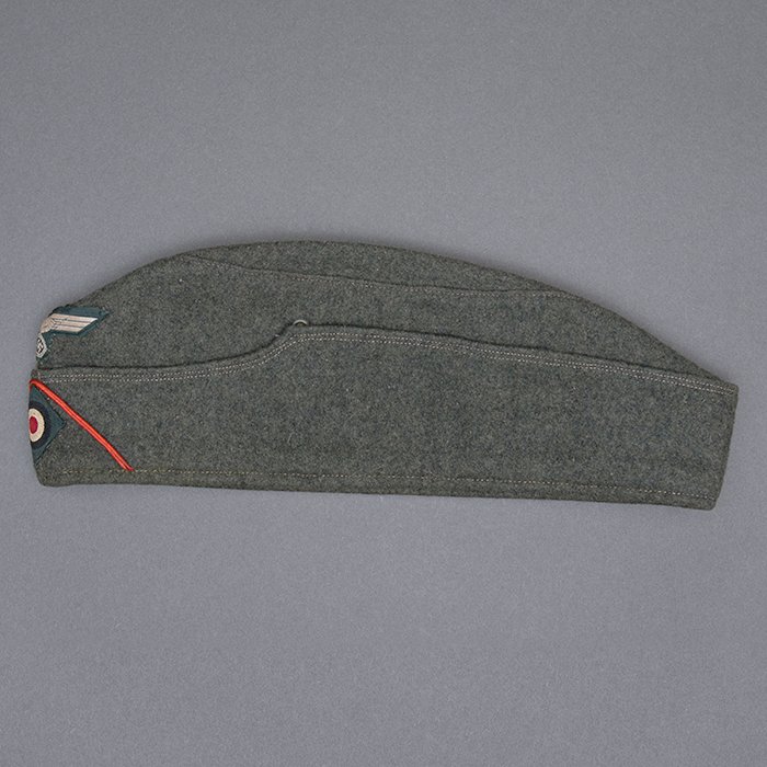 NSE10 Variant style Heer M34 Artillerie EM overseas cap — image 10