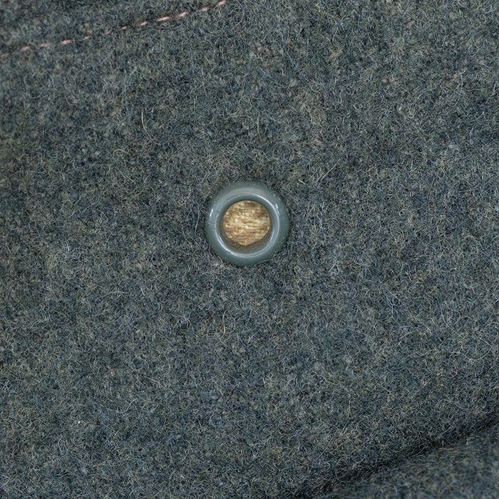 NSE10 Variant style Heer M34 Artillerie EM overseas cap — image 13