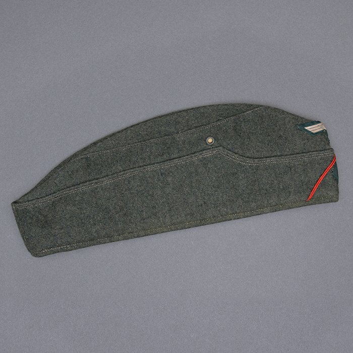 NSE10 Variant style Heer M34 Artillerie EM overseas cap — image 14