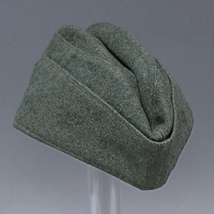 NSE10 Variant style Heer M34 Artillerie EM overseas cap — image 16