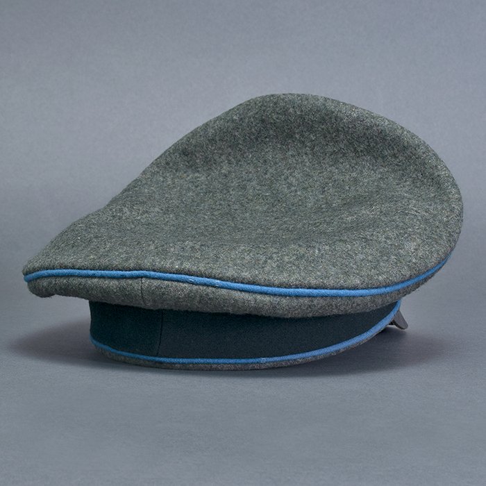 MKS3 Rare Alter Art style visored cap for a Heer Truppensonderdienst officer — image 11